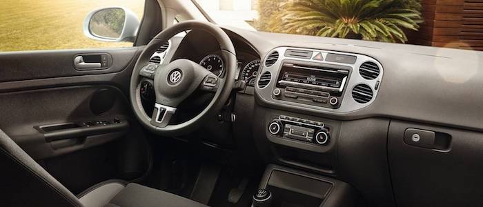 Volkswagen Golf Plus  1.6 BiFuel LPG